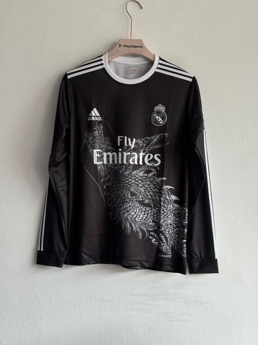 Real Madrid 2014-15 Third Printed Jersey