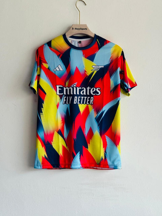 Arsenal Jersey latest 25/26 jersey