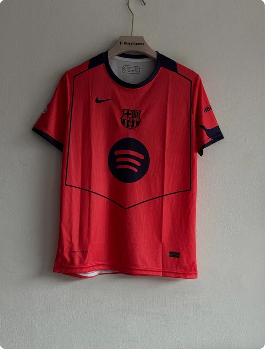 BARCELONA 25-26 THIRD KIT RAPHINA